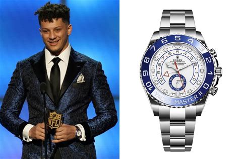 patrick mahomes yacht watch